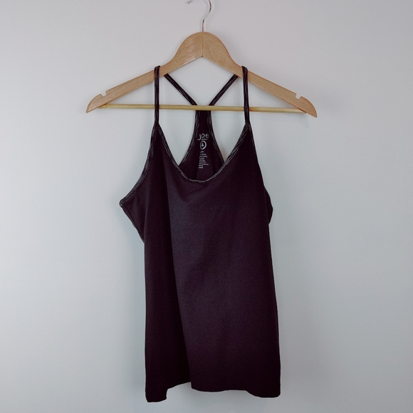 JOE FRESH | Yoga Power Y Tank Top Size Medium - Picture 1 of 7